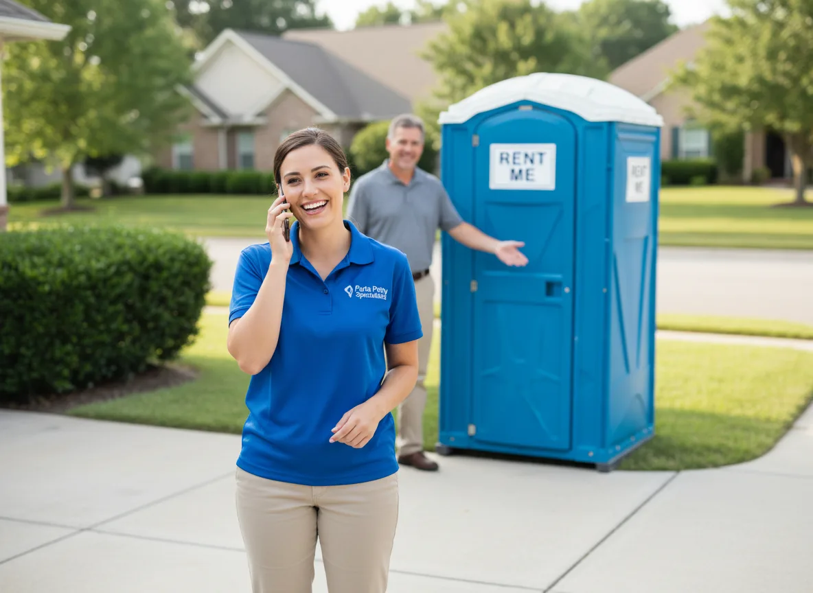 Portable Toilet Rental Mount Pleasant, TX FAQs